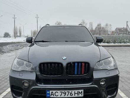 БМВ Х5 2010 в Маневичах на Automoto.ua Серый БМВ Х5, объемом двигателя 3 л и пробегом 220 тыс. км за 14000 $, фото 1 на Automoto.ua