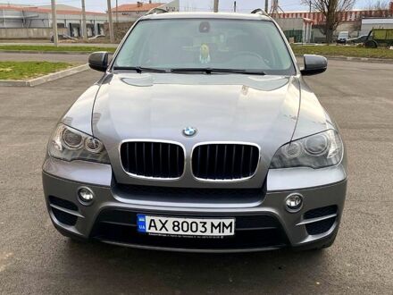 БМВ Х5 2010 в Харькове на Automoto.ua Серый БМВ Х5, объемом двигателя 3 л и пробегом 223 тыс. км за 13200 $, фото 1 на Automoto.ua