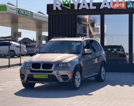 Сірий БМВ Х5, об'ємом двигуна 2.98 л та пробігом 233 тис. км за 10690 $, фото 1 на Automoto.ua