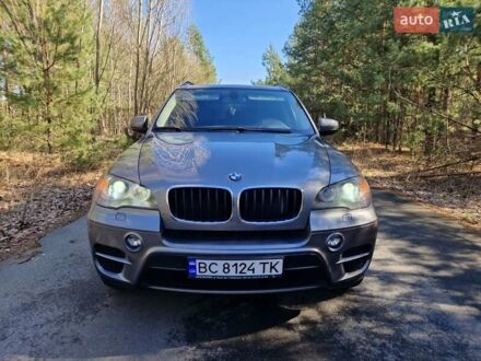 БМВ Х5 2010 в Бородянке на Automoto.ua Серый БМВ Х5, объемом двигателя 3 л и пробегом 298 тыс. км за 15000 $, фото 1 на Automoto.ua