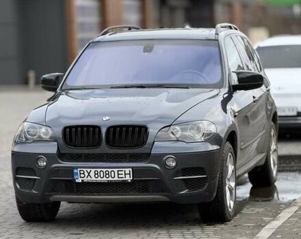 Серый БМВ Х5, объемом двигателя 2.99 л и пробегом 250 тыс. км за 17600 $, фото 1 на Automoto.ua