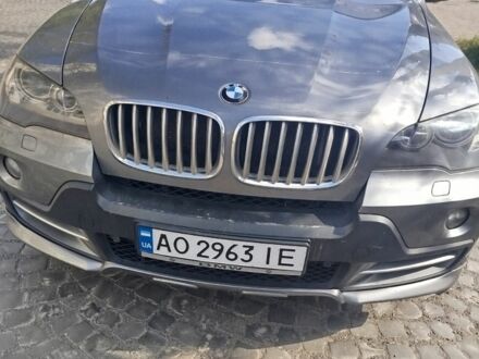 Сірий БМВ Х5, об'ємом двигуна 2.99 л та пробігом 313 тис. км за 17000 $, фото 1 на Automoto.ua