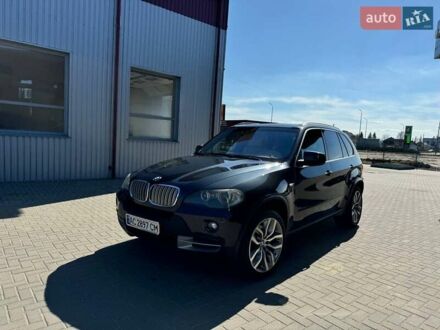 БМВ Х5 2010 в Ковель на Automoto.ua Серый БМВ Х5, объемом двигателя 2.99 л и пробегом 232 тыс. км за 17200 $, фото 1 на Automoto.ua