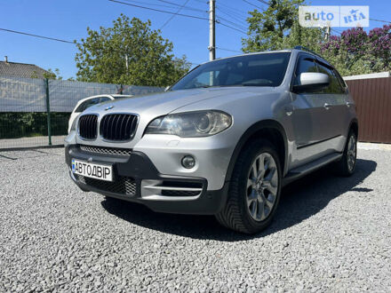 БМВ Х5 2010 у Дунаевцах на Automoto.ua Сірий БМВ Х5, об'ємом двигуна 3 л та пробігом 330 тис. км за 16900 $, фото 1 на Automoto.ua