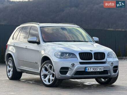 Серый БМВ Х5, объемом двигателя 2.99 л и пробегом 273 тыс. км за 17500 $, фото 1 на Automoto.ua