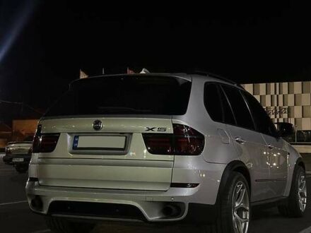 Серый БМВ Х5, объемом двигателя 2.98 л и пробегом 277 тыс. км за 17500 $, фото 1 на Automoto.ua