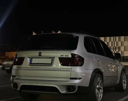 Серый БМВ Х5, объемом двигателя 2.98 л и пробегом 277 тыс. км за 17500 $, фото 1 на Automoto.ua