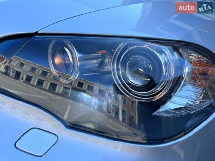 Серый БМВ Х5, объемом двигателя 3 л и пробегом 203 тыс. км за 16500 $, фото 1 на Automoto.ua