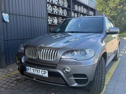 Сірий БМВ Х5, об'ємом двигуна 2.99 л та пробігом 143 тис. км за 21000 $, фото 1 на Automoto.ua