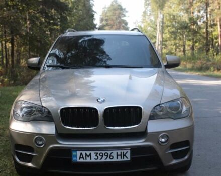 Сірий БМВ Х5, об'ємом двигуна 2.98 л та пробігом 196 тис. км за 10500 $, фото 1 на Automoto.ua