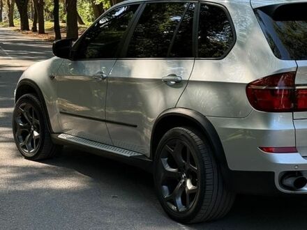 Сірий БМВ Х5, об'ємом двигуна 3 л та пробігом 237 тис. км за 19500 $, фото 1 на Automoto.ua