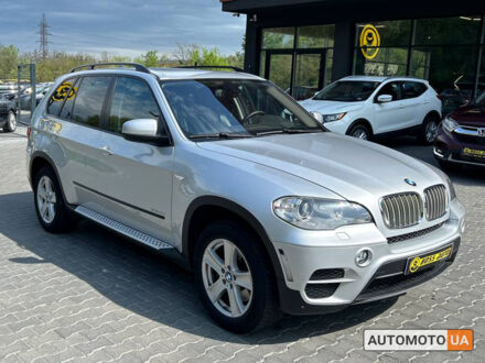 БМВ Х5 2011 в Черновцах на Automoto.ua Серый БМВ Х5, объемом двигателя 3 л и пробегом 209 тыс. км за 17100 $, фото 1 на Automoto.ua