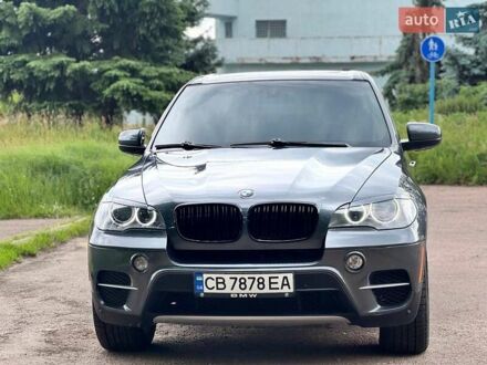 БМВ Х5 2011 в Чернигове на Automoto.ua Серый БМВ Х5, объемом двигателя 3 л и пробегом 224 тыс. км за 17999 $, фото 1 на Automoto.ua