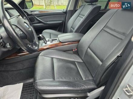 Сірий БМВ Х5, об'ємом двигуна 2.98 л та пробігом 169 тис. км за 12300 $, фото 1 на Automoto.ua