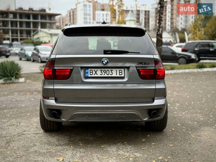 БМВ Х5 2011 у Чернівцях на Automoto.ua Сірий БМВ Х5, об'ємом двигуна 2.98 л та пробігом 135 тис. км за 17999 $, фото 1 на Automoto.ua