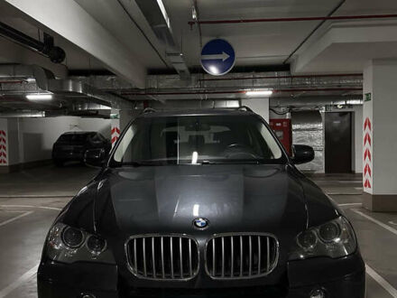 Серый БМВ Х5, объемом двигателя 2.98 л и пробегом 215 тыс. км за 15500 $, фото 1 на Automoto.ua