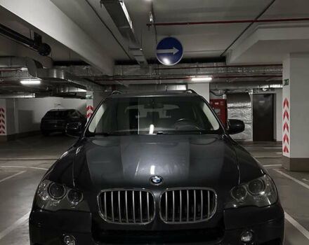 Серый БМВ Х5, объемом двигателя 2.98 л и пробегом 215 тыс. км за 15500 $, фото 1 на Automoto.ua