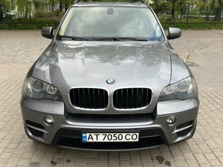 БМВ Х5 2011 в Долине на Automoto.ua Серый БМВ Х5, объемом двигателя 3 л и пробегом 168 тыс. км за 15800 $, фото 1 на Automoto.ua