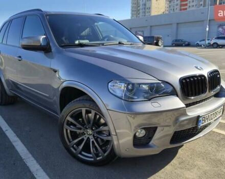 Сірий БМВ Х5, об'ємом двигуна 2.99 л та пробігом 307 тис. км за 23000 $, фото 1 на Automoto.ua