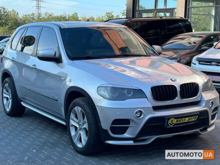БМВ Х5 2011 в Черновцах на Automoto.ua Серый БМВ Х5, объемом двигателя 3 л и пробегом 185 тыс. км за 12900 $, фото 1 на Automoto.ua