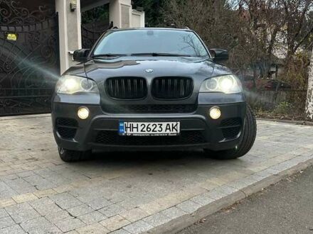 Серый БМВ Х5, объемом двигателя 2.98 л и пробегом 211 тыс. км за 14500 $, фото 1 на Automoto.ua