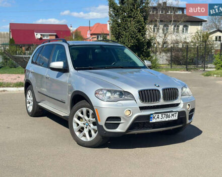 Сірий БМВ Х5, об'ємом двигуна 2.98 л та пробігом 168 тис. км за 13000 $, фото 1 на Automoto.ua