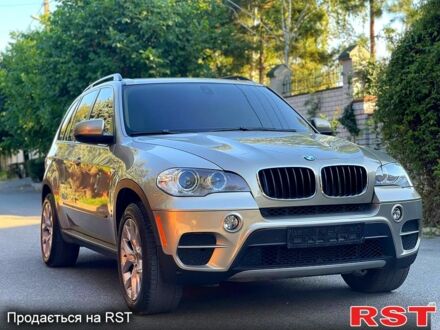 Сірий БМВ Х5, об'ємом двигуна 3 л та пробігом 262 тис. км за 13900 $, фото 1 на Automoto.ua