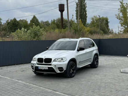 БМВ Х5 2011 в Виннице на Automoto.ua Серый БМВ Х5, объемом двигателя 2.93 л и пробегом 295 тыс. км за 18500 $, фото 1 на Automoto.ua