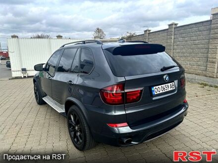 БМВ Х5 2011 у Чорноморську (Іллічівську) на Automoto.ua Сірий БМВ Х5, об'ємом двигуна 3 л та пробігом 177 тис. км за 16500 $, фото 1 на Automoto.ua