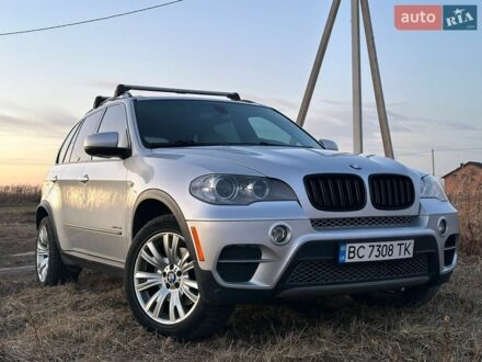Серый БМВ Х5, объемом двигателя 2.99 л и пробегом 333 тыс. км за 17100 $, фото 1 на Automoto.ua