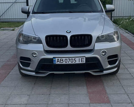 Серый БМВ Х5, объемом двигателя 2.99 л и пробегом 237 тыс. км за 17300 $, фото 1 на Automoto.ua