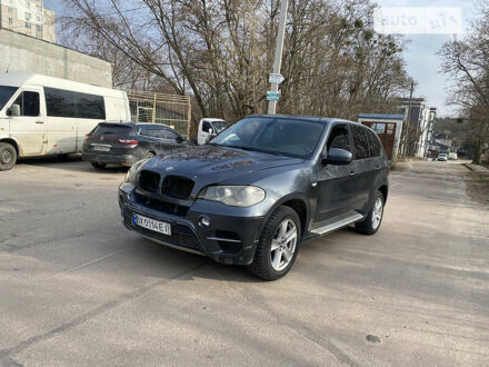 БМВ Х5 2011 у Житомирі на Automoto.ua Сірий БМВ Х5, об'ємом двигуна 3 л та пробігом 205 тис. км за 13500 $, фото 1 на Automoto.ua