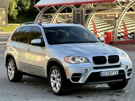 Серый БМВ Х5, объемом двигателя 2.98 л и пробегом 215 тыс. км за 13500 $, фото 1 на Automoto.ua