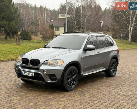 Серый БМВ Х5, объемом двигателя 2.98 л и пробегом 180 тыс. км за 12500 $, фото 1 на Automoto.ua