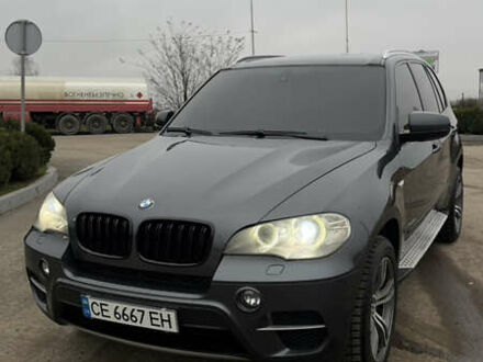 Сірий БМВ Х5, об'ємом двигуна 3 л та пробігом 248 тис. км за 16999 $, фото 1 на Automoto.ua