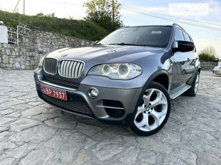 БМВ Х5 2011 у Вінниці на Automoto.ua Сірий БМВ Х5, об'ємом двигуна 3 л та пробігом 248 тис. км за 17700 $, фото 1 на Automoto.ua