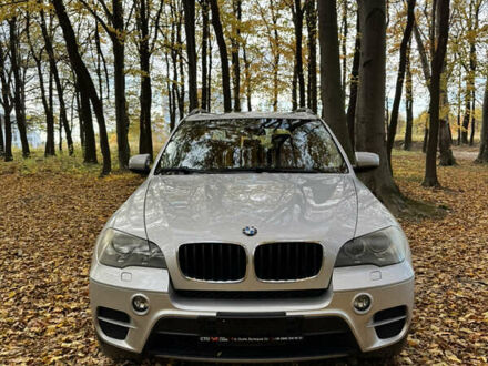 Сірий БМВ Х5, об'ємом двигуна 2.98 л та пробігом 171 тис. км за 13900 $, фото 1 на Automoto.ua