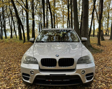 БМВ Х5 2011 в Львове на Automoto.ua Серый БМВ Х5, объемом двигателя 2.98 л и пробегом 171 тыс. км за 13900 $, фото 1 на Automoto.ua