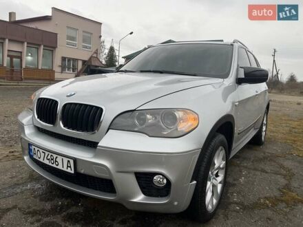 БМВ Х5 2011 в Рожнятове на Automoto.ua Серый БМВ Х5, объемом двигателя 2.98 л и пробегом 325 тыс. км за 12999 $, фото 1 на Automoto.ua