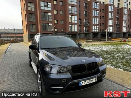 БМВ Х5 2011 в Измаиле на Automoto.ua Серый БМВ Х5, объемом двигателя 3 л и пробегом 200 тыс. км за 16800 $, фото 1 на Automoto.ua