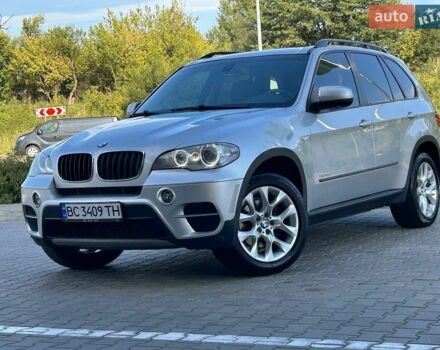 Сірий БМВ Х5, об'ємом двигуна 3 л та пробігом 250 тис. км за 12500 $, фото 1 на Automoto.ua