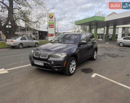 Серый БМВ Х5, объемом двигателя 2.98 л и пробегом 214 тыс. км за 15500 $, фото 1 на Automoto.ua