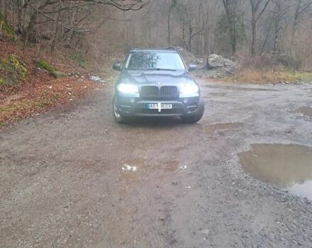 Серый БМВ Х5, объемом двигателя 2.98 л и пробегом 175 тыс. км за 9990 $, фото 1 на Automoto.ua