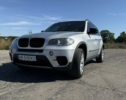 Сірий БМВ Х5, об'ємом двигуна 3 л та пробігом 270 тис. км за 17999 $, фото 1 на Automoto.ua
