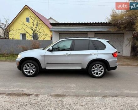 Серый БМВ Х5, объемом двигателя 2.98 л и пробегом 168 тыс. км за 12300 $, фото 1 на Automoto.ua