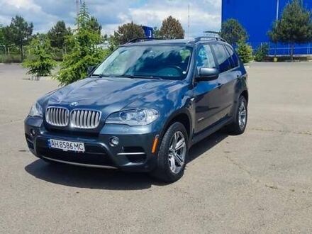 БМВ Х5 2011 в Одессе на Automoto.ua Серый БМВ Х5, объемом двигателя 3 л и пробегом 169 тыс. км за 19500 $, фото 1 на Automoto.ua