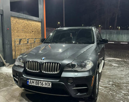 Сірий БМВ Х5, об'ємом двигуна 2.99 л та пробігом 149 тис. км за 18999 $, фото 1 на Automoto.ua
