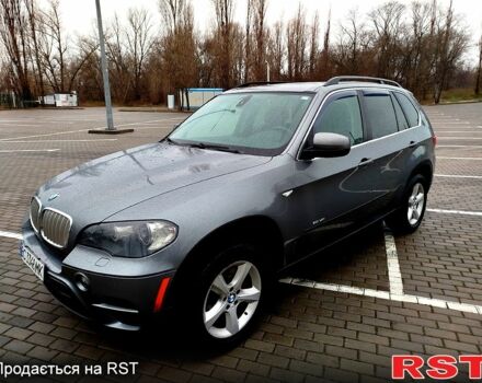 Серый БМВ Х5, объемом двигателя 4.4 л и пробегом 20000 тыс. км за 9350 $, фото 1 на Automoto.ua