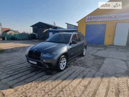 БМВ Х5 2011 в Чуднове на Automoto.ua Серый БМВ Х5, объемом двигателя 2.98 л и пробегом 218 тыс. км за 14000 $, фото 1 на Automoto.ua