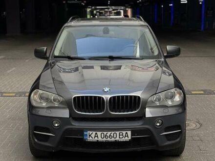 Серый БМВ Х5, объемом двигателя 2.98 л и пробегом 191 тыс. км за 12400 $, фото 1 на Automoto.ua